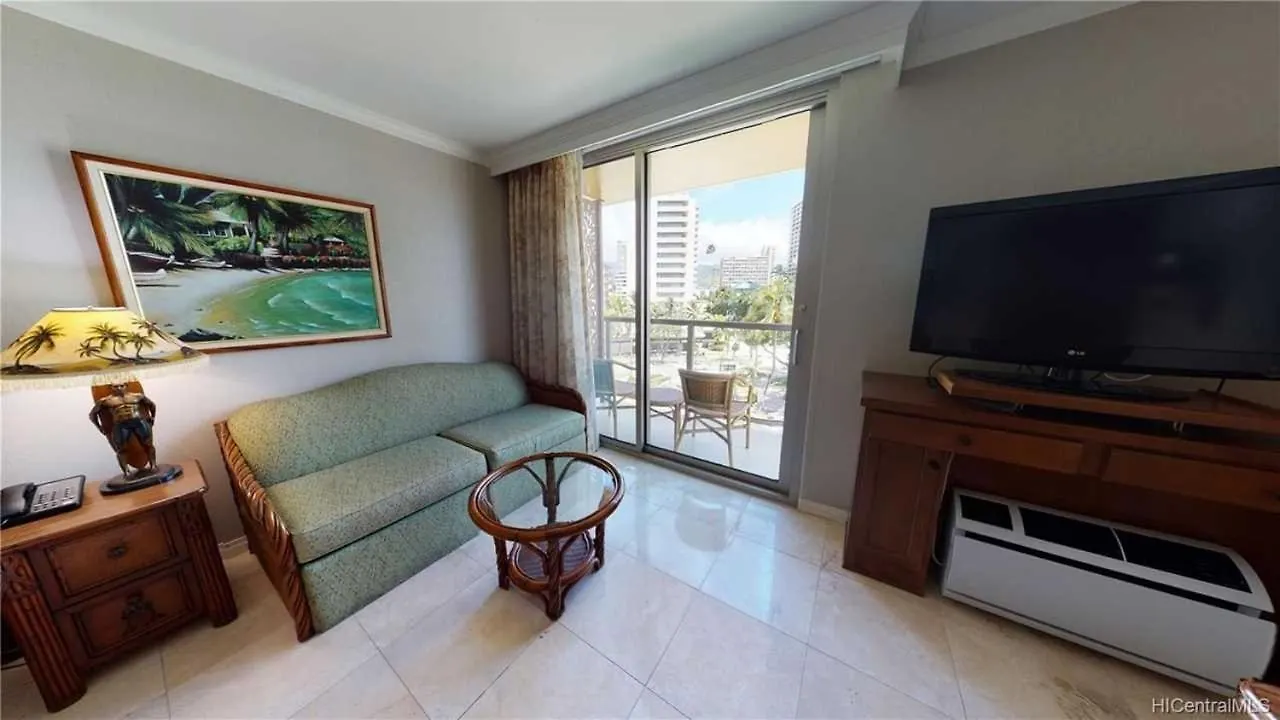 Luana 217 Condo Honolulu