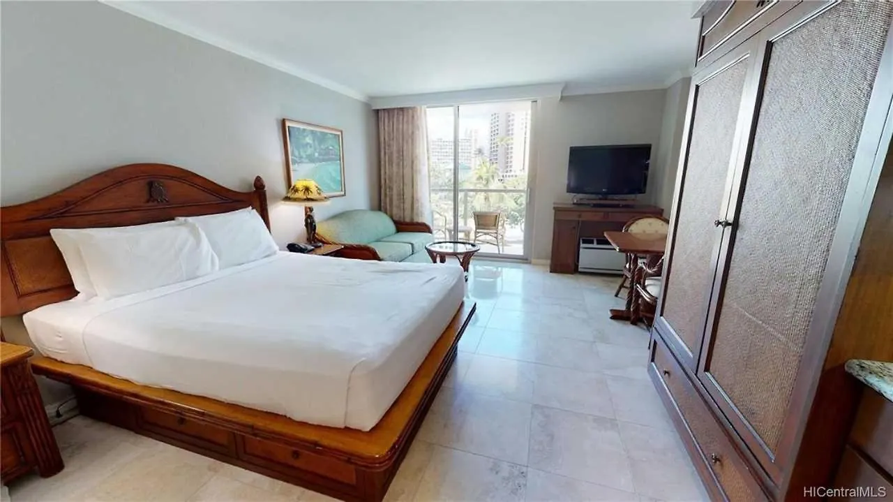 Luana 217 Condo Honolulu