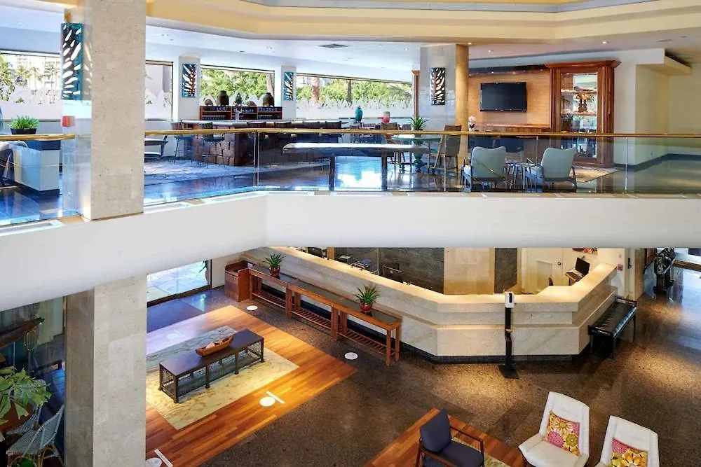 Luana 217 Condo Honolulu