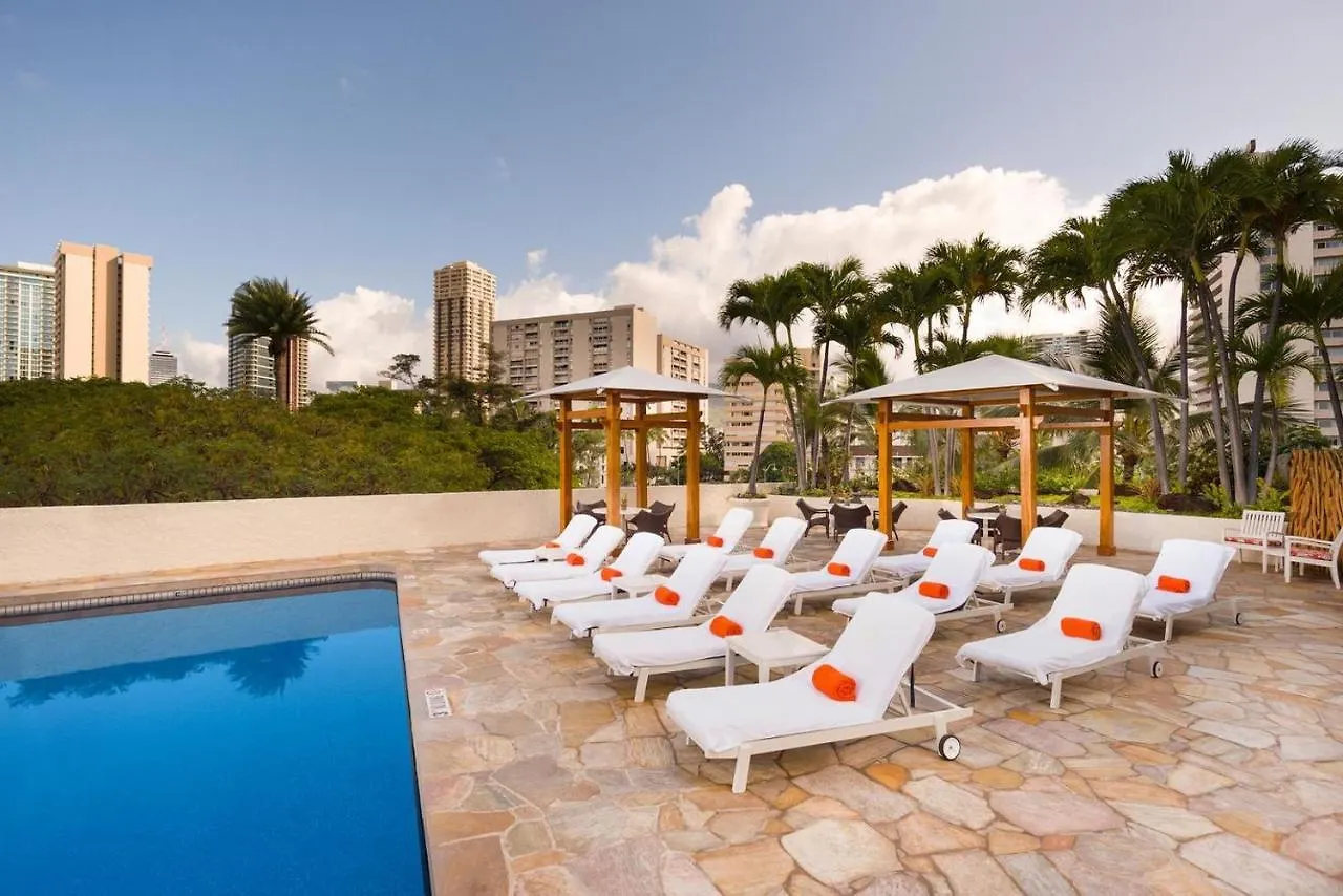 Luana 217 Condo Honolulu 0*,