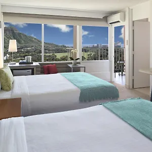 Queen Kapiolani Hotell