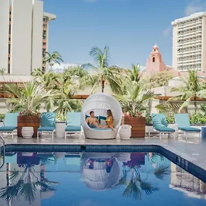 4* Otel Outrigger Waikiki Beachcomber