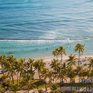 4* Feriested Waikiki Marriott &