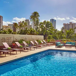 4* Resort Doubletree By Hilton Alana - Waikiki