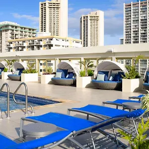 4* Feriested Hilton Waikiki &